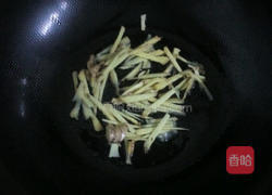 鸡肉汤面条的做法图解3