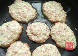 牛肉胡萝卜饼的做法图解7