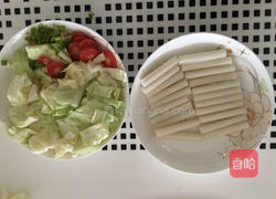 韩式辣炒年糕的做法图解1