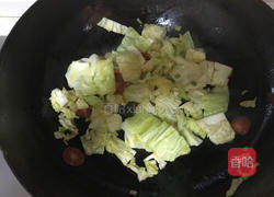 韩式辣炒年糕的做法图解2