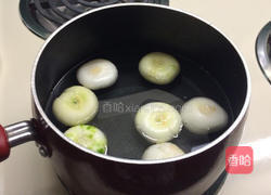 意大利洋葱焖肉的做法图解3