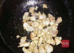 菠萝咕噜肉的做法图解3