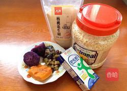 〖 粗粮燕麦浓粥 〗的做法图解1