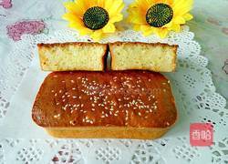无水蜂蜜方蛋糕的做法图解15