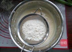 无水蜂蜜方蛋糕的做法图解8