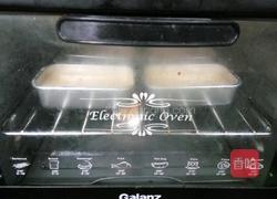 无水蜂蜜方蛋糕的做法图解11