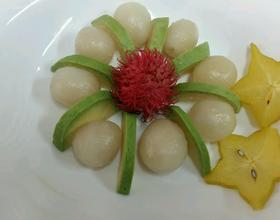 牛油果拼盘[图]