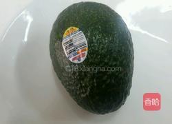 牛油果拼盘的做法图解2