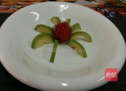 牛油果拼盘的做法图解7