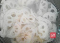 凉拌云莲的做法图解3