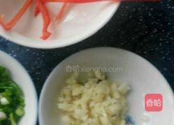 凉拌云莲的做法图解4