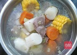 高壓鍋燉龍骨湯的做法圖解9