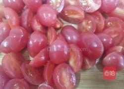 糖醋苦菊的做法图解4