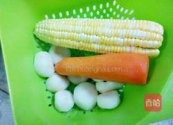 排骨玉米汤的做法图解2