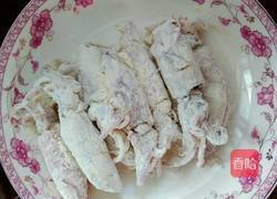 酥炸鱿鱼仔的做法图解5