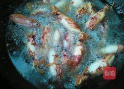 酥炸鱿鱼仔的做法图解10