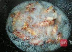 酥炸鱿鱼仔的做法图解11