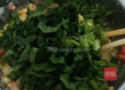 玉米胡萝卜饼的做法图解7