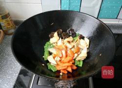 少油杂蔬杏鲍菇的做法图解8