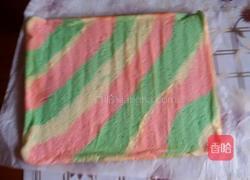 彩虹蛋糕卷的做法图解19