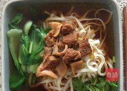 原汁牛肉面的做法图解1