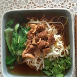原汁牛肉面的做法[图]
