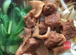原汁牛肉面的做法图解2