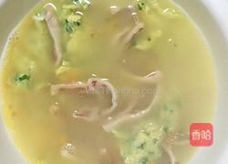 鱿鱼鸡蛋汤的做法图解5