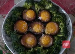 香菇碗的做法图解2