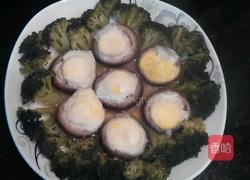 香菇碗的做法图解3