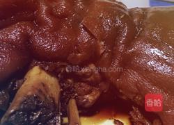 酱肘子的做法图解5
