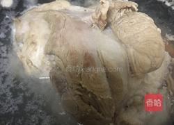 酱肘子的做法图解1