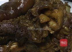 酱肘子的做法图解3