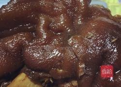 酱肘子的做法图解4