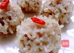 糯米珍珠丸子的做法图解13