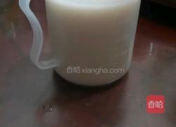馒头的做法图解1
