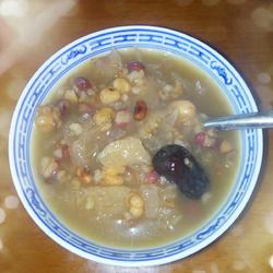 红豆银耳粥的做法[图]