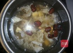 红豆银耳粥的做法图解5