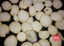 酱炒杏鲍菇的做法图解3