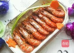 油焖大虾的做法图解6