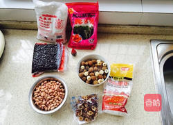 早生贵子~喜糕的做法图解1