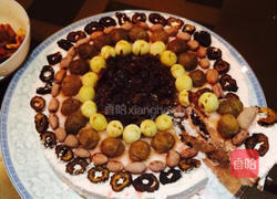 早生贵子~喜糕的做法图解8