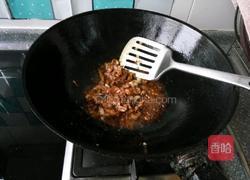 腐竹炒雪里蕻的做法图解4