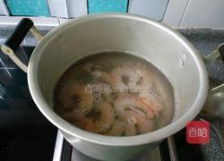 黑木耳炒虾仁的做法图解4