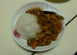 黑椒牛肉饭