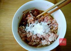 芋头肉丸子的做法图解5