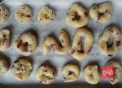 蔓越莓饼干的做法图解6