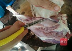 速烤羊腿的做法图解1
