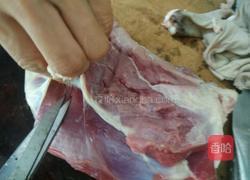速烤羊腿的做法图解2