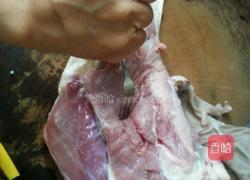 速烤羊腿的做法图解3